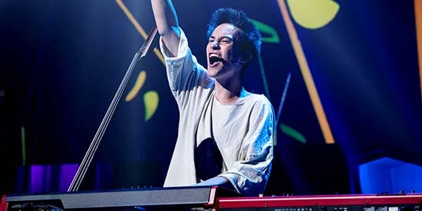 Image of Jacob Collier
