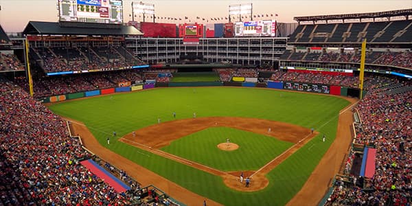 Image of Texas Rangers