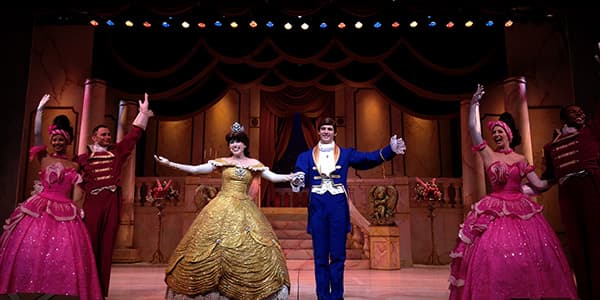 Image of Beauty and The Beast