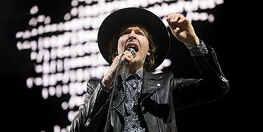 Image of Beck At Louisville, KY - Highland Festival Grounds at Kentucky Expo Center