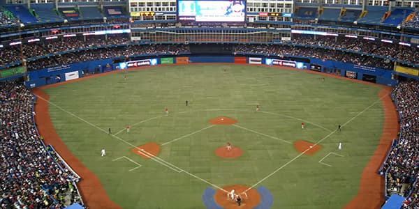 Image of Toronto Blue Jays