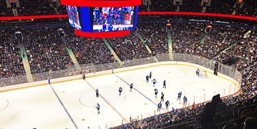 Image of Vancouver Canucks At Tampa, FL - Amalie Arena