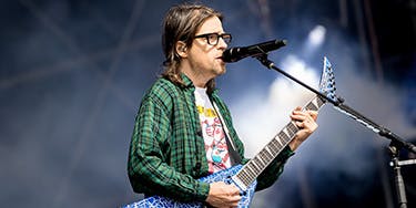 Image of Weezer In Charlotte