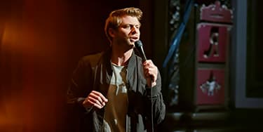 Image of Charlie Berens