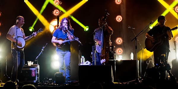 Image of Greensky Bluegrass