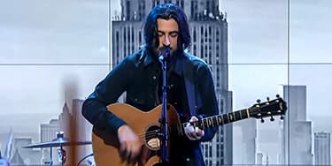 Image of Noah Kahan In Washington