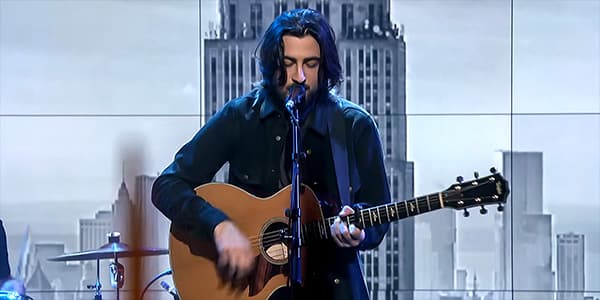 Image of Noah Kahan In Washington