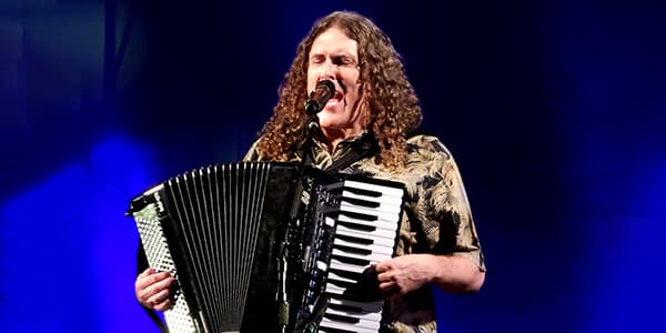 Image of Weird Al Yankovic In Columbus