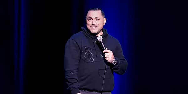 Image of Anthony Rodia In Columbus