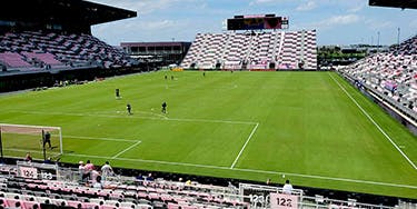 Image of Inter Miami Cf At Atlanta, GA - Mercedes-Benz Stadium