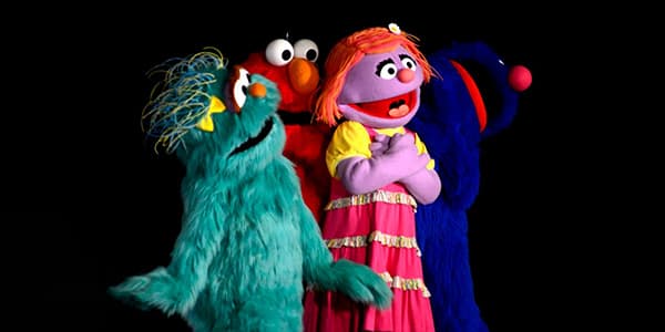 Image of Sesame Street Live In Washington