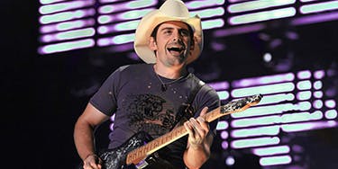 Image of Brad Paisley At Las Vegas, NV - Encore Theatre At Wynn Las Vegas