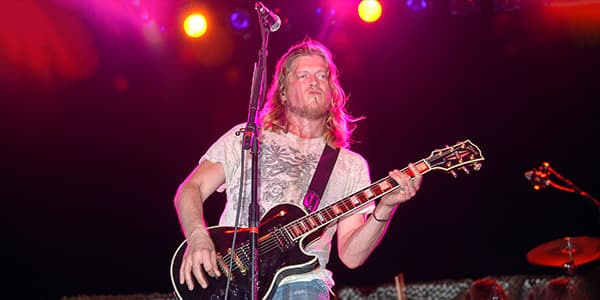 Image of Puddle Of Mudd