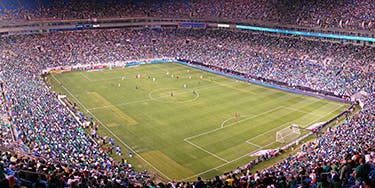 Image of Charlotte Fc At Washington, DC - Audi Field