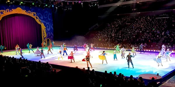 Image of Disney On Ice: Frozen & Encanto