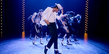 Image of Mj The Musical At New York, NY - Neil Simon Theatre