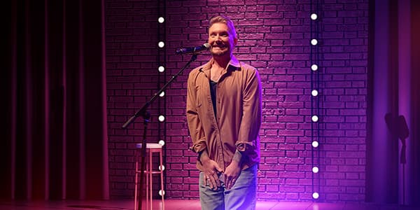 Image of Matt Mathews In Columbia