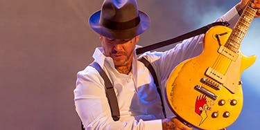 Image of Social Distortion At New Haven, CT - College Street Music Hall