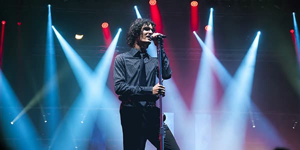 Image of Sombr In Columbus