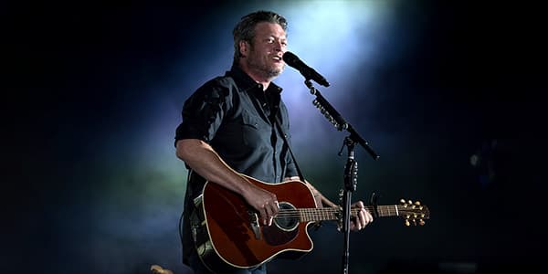 Image of Blake Shelton