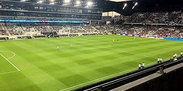 Image of Columbus Crew At Washington, DC - Audi Field