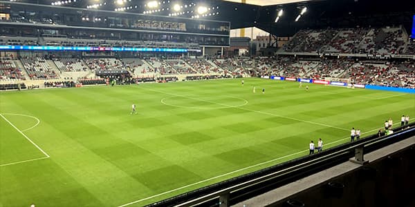 Image of Columbus Crew In Columbus