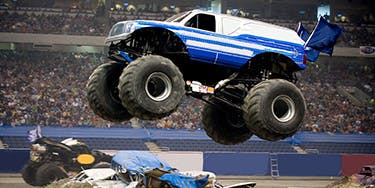 Image of Monster Jam At Lexington, KY - Rupp Arena At Central Bank Center
