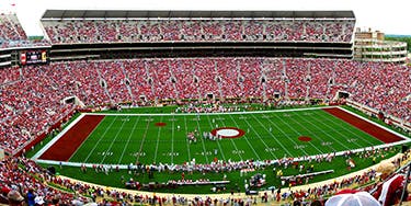 Image of Alabama Crimson Tide