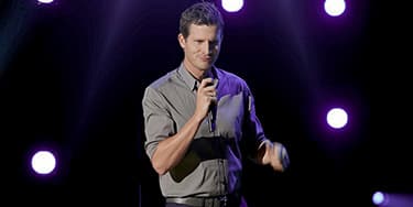 Image of Daniel Tosh In Washington