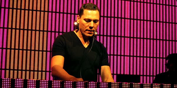 Image of Tiesto