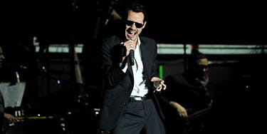 Image of Marc Anthony At Houston, TX - Toyota Center - TX