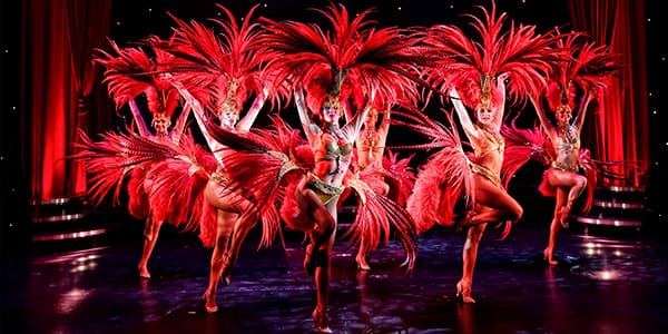 Image of Moulin Rouge - The Musical