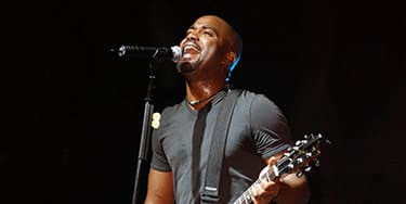 Image of Darius Rucker In Oxon Hill