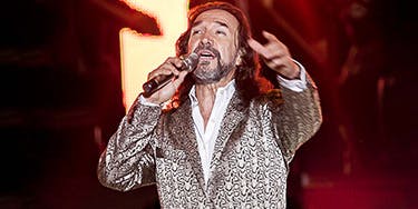 Image of Marco Antonio Solis At Reading, PA - Santander Arena