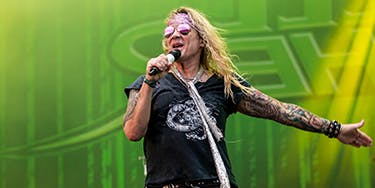 Image of Steel Panther At McKees Rocks, PA - Roxian Theatre