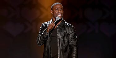 Image of Kevin Hart At Poughkeepsie, NY - Majed J. Nesheiwat Convention Center