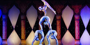 Image of Cirque Du Soleil Mystere At Las Vegas, NV - Mystere Theatre At Treasure Island - Las Vegas