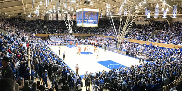 Image of Duke Blue Devils