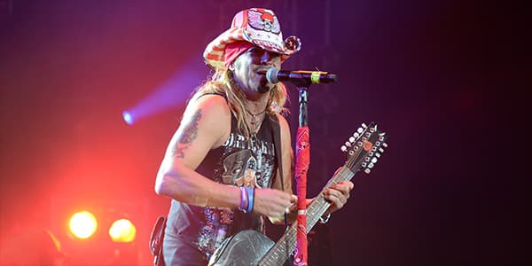 Image of Bret Michaels