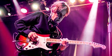 Image of Eric Johnson At Albuquerque, NM - Kiva Auditorium