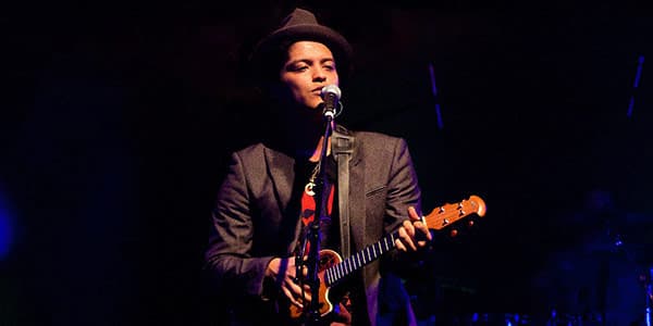Image of Bruno Mars