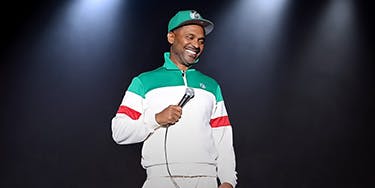 Image of Mike Epps At Tampa, FL - Amalie Arena