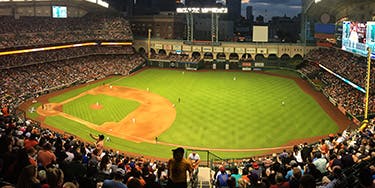 Image of Houston Astros At San Diego, CA - Petco Park