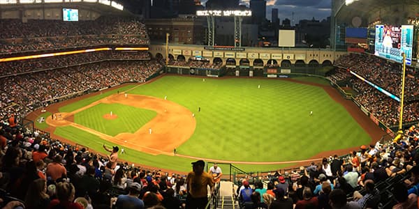Image of Houston Astros