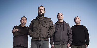 Image of Clutch At Los Angeles, CA - The Wiltern