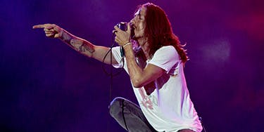 Image of Incubus At Washington, DC - Nationals Park