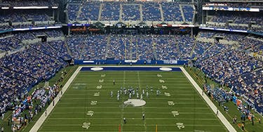 Image of Indianapolis Colts At East Rutherford, NJ - Premium Tailgate Tent - NY