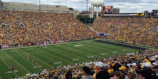 Image of Iowa Hawkeyes