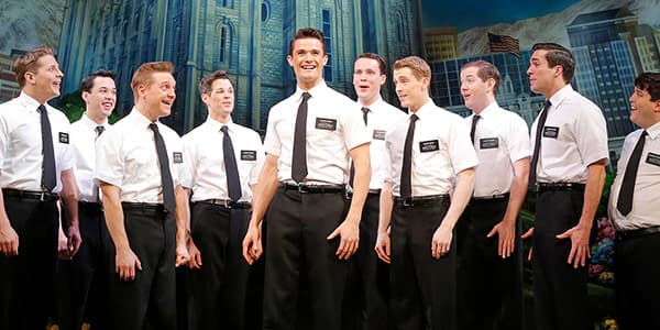 Image of The Book Of Mormon
