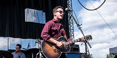 Image of Turnpike Troubadours At Dana Point, CA - Doheny State Beach